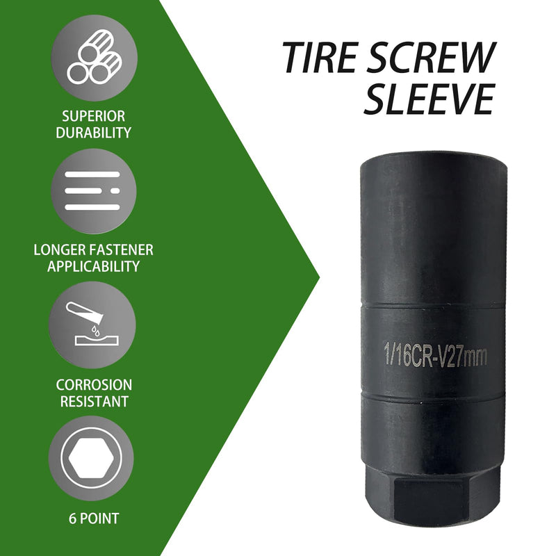 1 PC Car Oil Pressure Sensor Switch Sleeve, 3/8" Driver 45# Steel Anti-slip Hexagonal Design Oil Pressure Sending Socket, Universal Automotive Anti-theft Key Sleeve Accessorie (Black) 1 PC Black