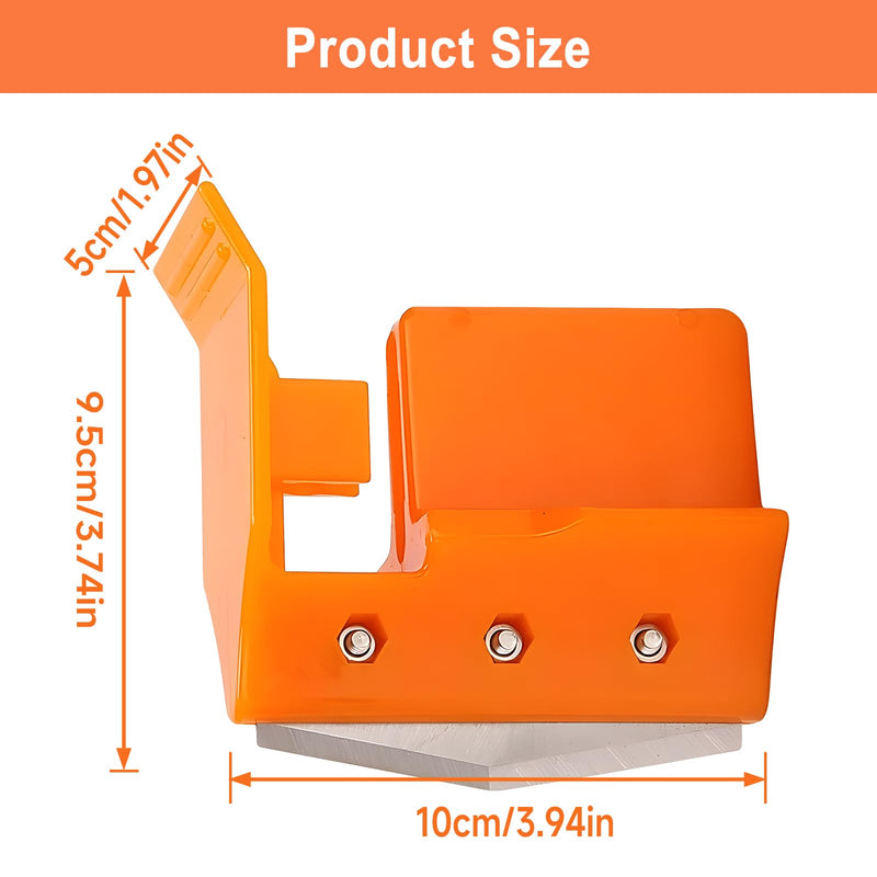 Orange Juicer Spare Part, XC-2000E Juicer Blade with Knife Holder Electric Orange Juice Machine Part Com page Automatic Orange Juicer Machine Spare Parts Replacement Accessories