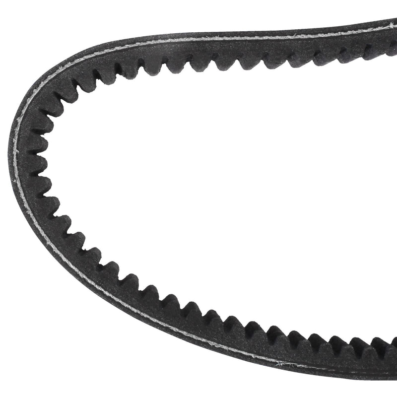 3 PCS Drive Belt Compatible with Manco 285 286 485 486 606 Go Kart Baja Blaster BB65 Dune DN65 Sand Dog SD65 Trax TX65 196cc 6.5HP American Sportworks 136cc 208cc Marauder Black Widow Fox LXT