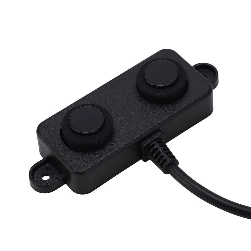 Ultrasonic Distance Sensor 3 to 450cm Ranging Ultrasonic Detector DC 3.3V to 5V Ultrasonic Range Detector for Robot UART Controlled