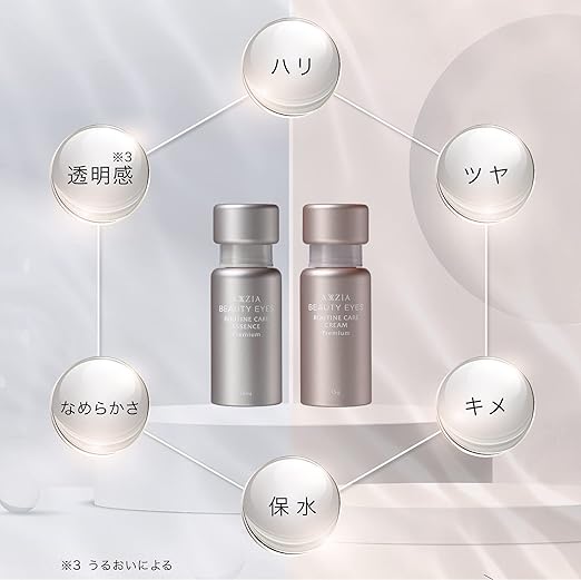 Axisia (AXXZIA) Beauty Eyes Routine Care Essence Premium 15ml | Eye Serum, Eye Care - NewNest Australia