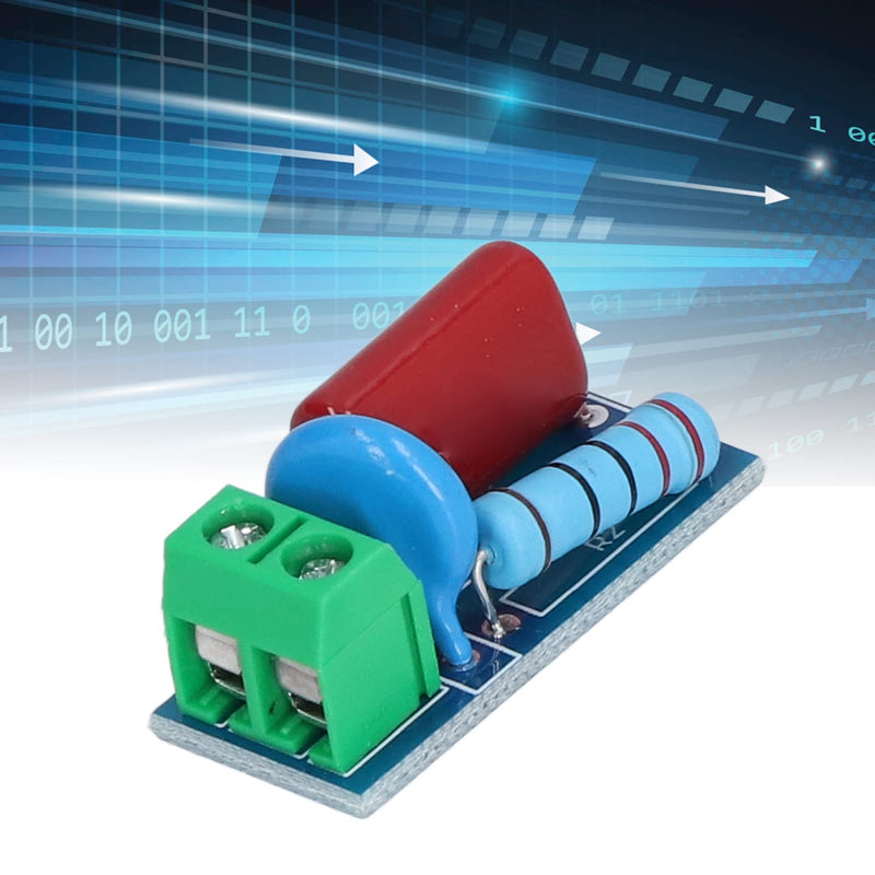 RC Snubber Circuit Module, RC Absorption Circuit Module Relay Circuit Module for Prevent, Motherboards