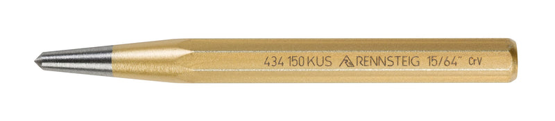 Rennsteig 9R 430 004 4 Pc Center Punch Set