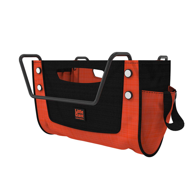Ladders, Cargo Hold Tool Pouch, Ladder Accessory, Nylon, (15040-001) Silver
