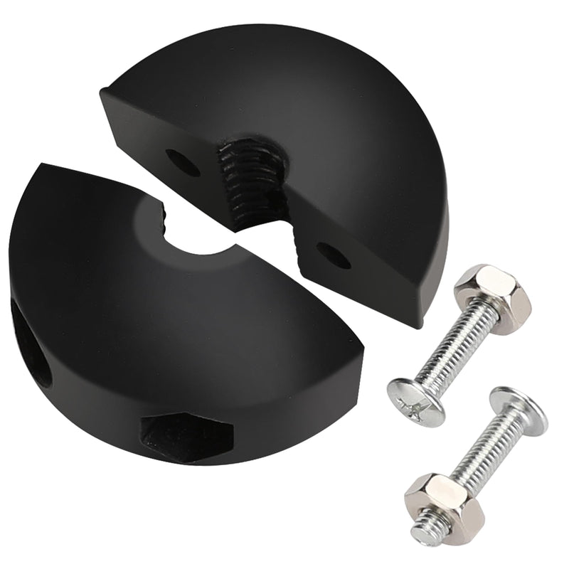 Ball Stopper for 3/8" ID Spring Driven Air Hose Reel, Adjustable Hose Bumper for Auto Rewind Retractable Hose Reel Need to Screw Tightly