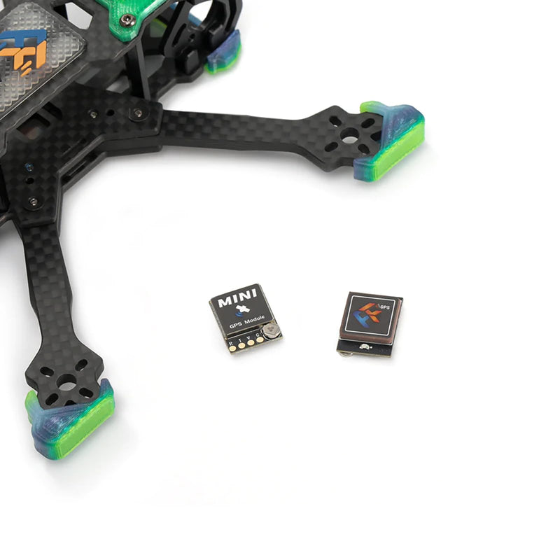 More Stability Fast Positioning M10 Mini GPS Module 12x12mm for RC FPV Racing Drone Quad Airplane