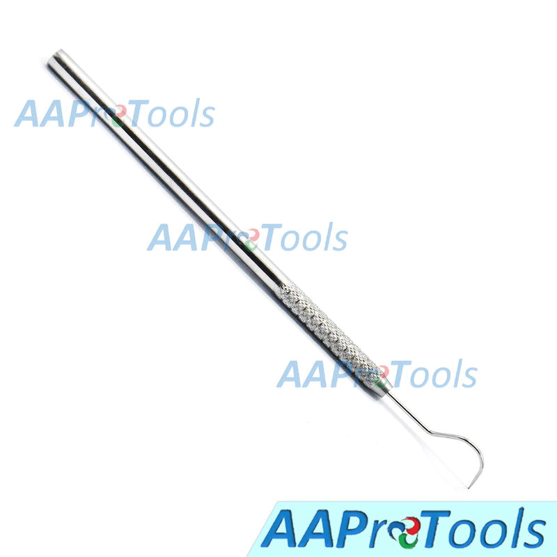 Dental Explorer 23 Shepherds Hook Probe Diagnostic AAProTools Instrument