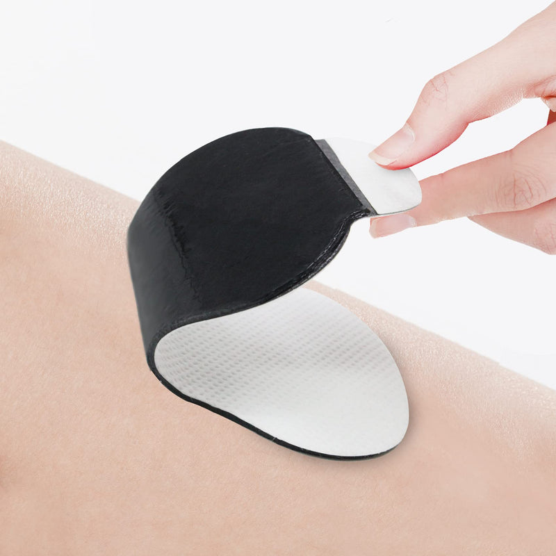 Durable Compatible with Omron Tens Unit Replacement Pads 3Pairs（6PCS） Electrotherapy Pads for Pain Relief Reusable Pads Brand: HEDIGON