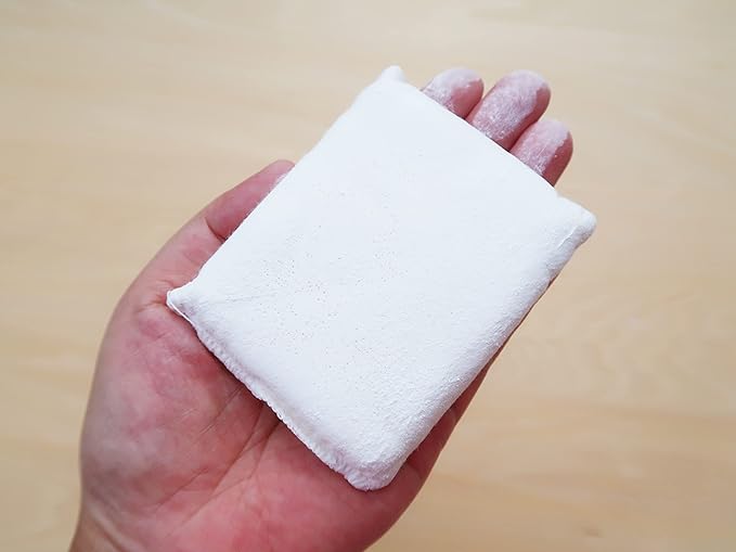Kiyo Pyrethrum Shin Feeling Feeling (3.5 oz (100 g) x 2 Piece Set, Body Powder, Cloth Bag Included (Quasi Drug) - NewNest Australia