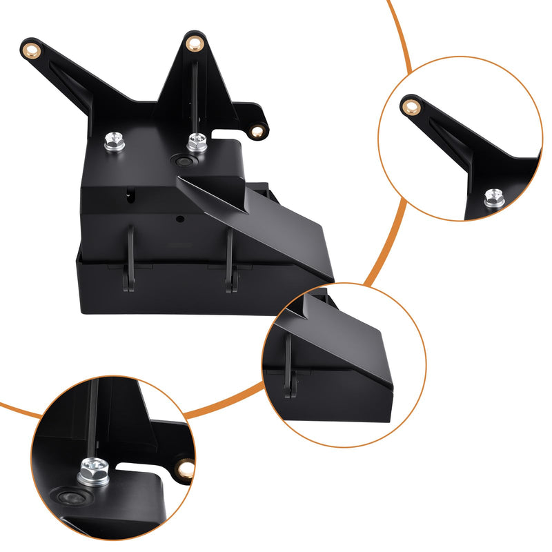 APPS Accelerator Pedal Position Sensor for Dodge Ram 03-04 5.7L/5.9L | Fixes Throttle Lag Unstable Idling, Replaces 53032456AB 53032456AC 53032455AD TH456 53032456AE
