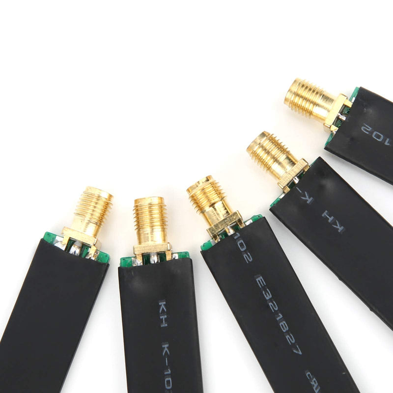 5pcs PCB EMI EMC Magnetic Field Antenna, Magneic Electric Near Field Probe Set Connect to Spectrum Analyzer