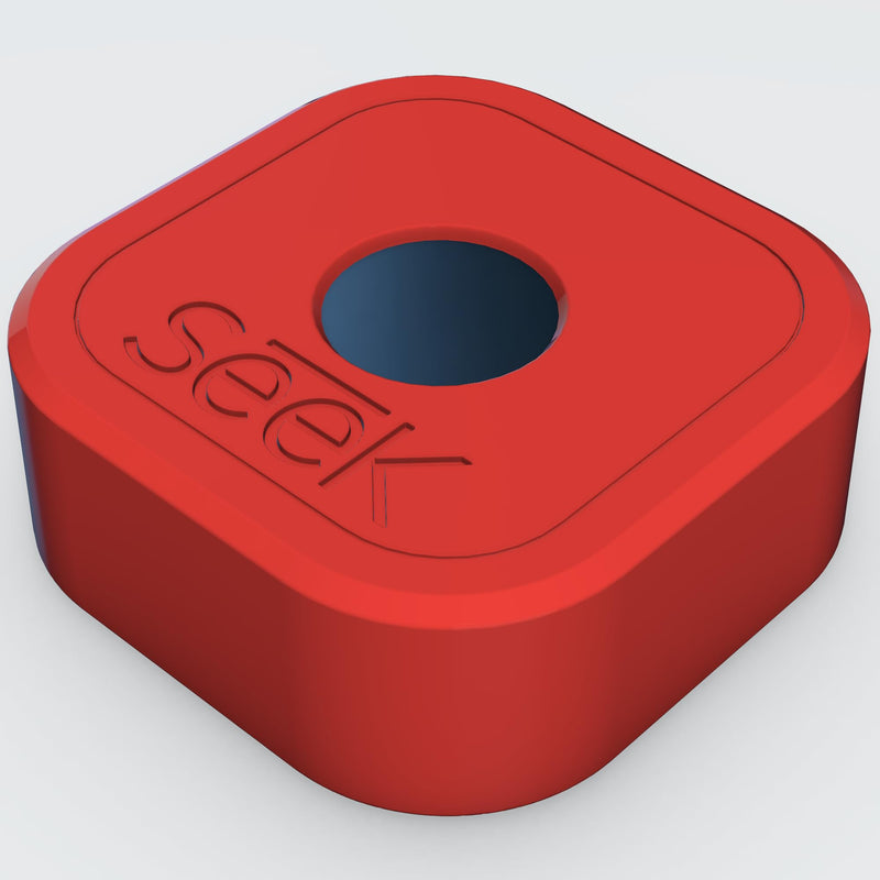 Seek Thermal - Nano Thermal Camera Macro Lens, Inspection Lens for Nano 200 & Nano 300 Thermal Camera, Magnifying Lens for Nano Thermal Camera for Close Inspection & Analysis