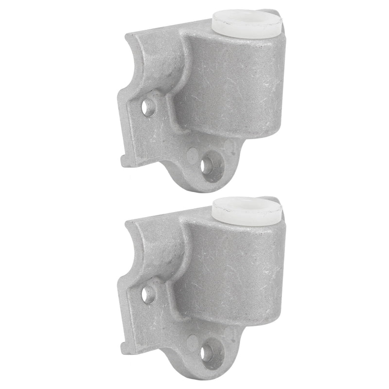 2Pcs Boat Aluminum Oar Lock Socket 14MM Marine Round Gunwale Aluminum Jon Rowboat Oarlock Socket for Boat and Oarlock Sockets for Your Boat