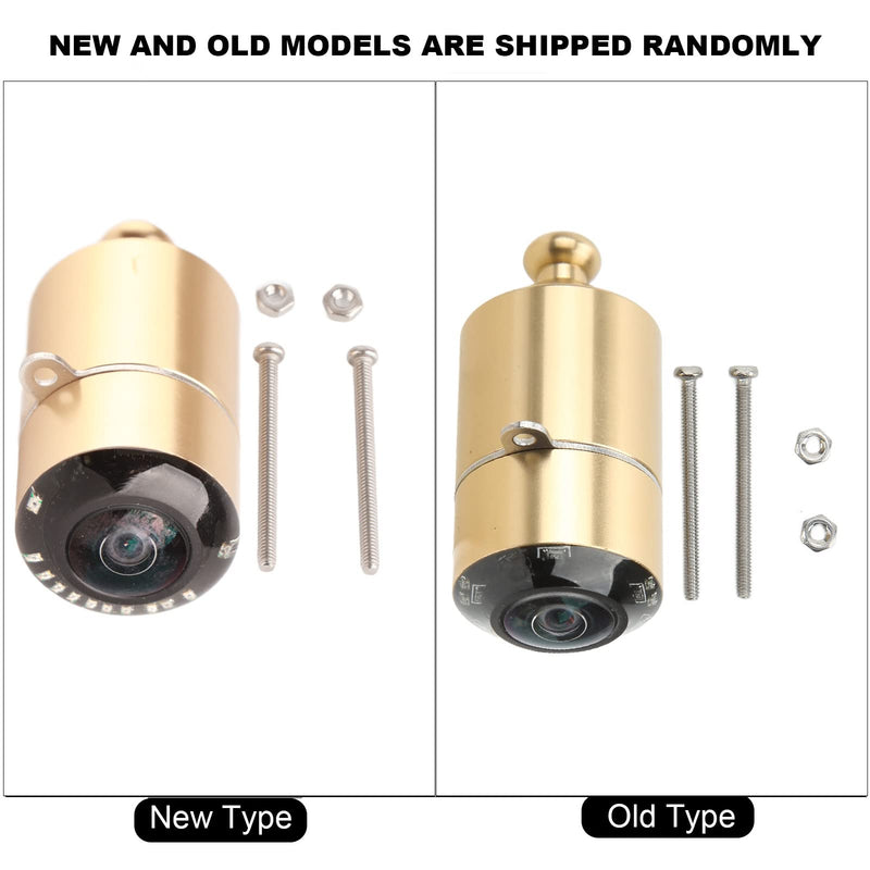 Fish Finder Camera Professional CVBS HD Pixels Underwater Camera with Infrared Light Fit for Boat 5V‑28V, Boat, Yacht Spare Parts