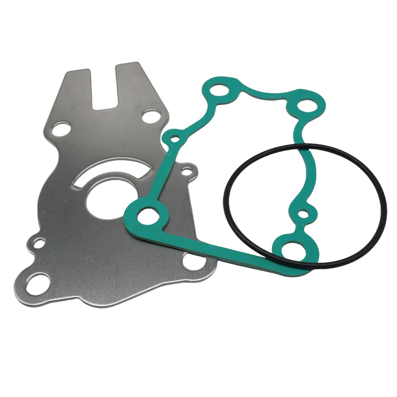 63D-W0078-01-00 Outboard Water Pump Impeller Kit for Yamaha 40 50 60 HP | SeaSierra Marine Repair Kit, Fit F40 C40 P40 F50 C50 P50 F60 Models, Replaces 63D-W0078-01, 6H3-44352-00-00, Sierra 18-3434