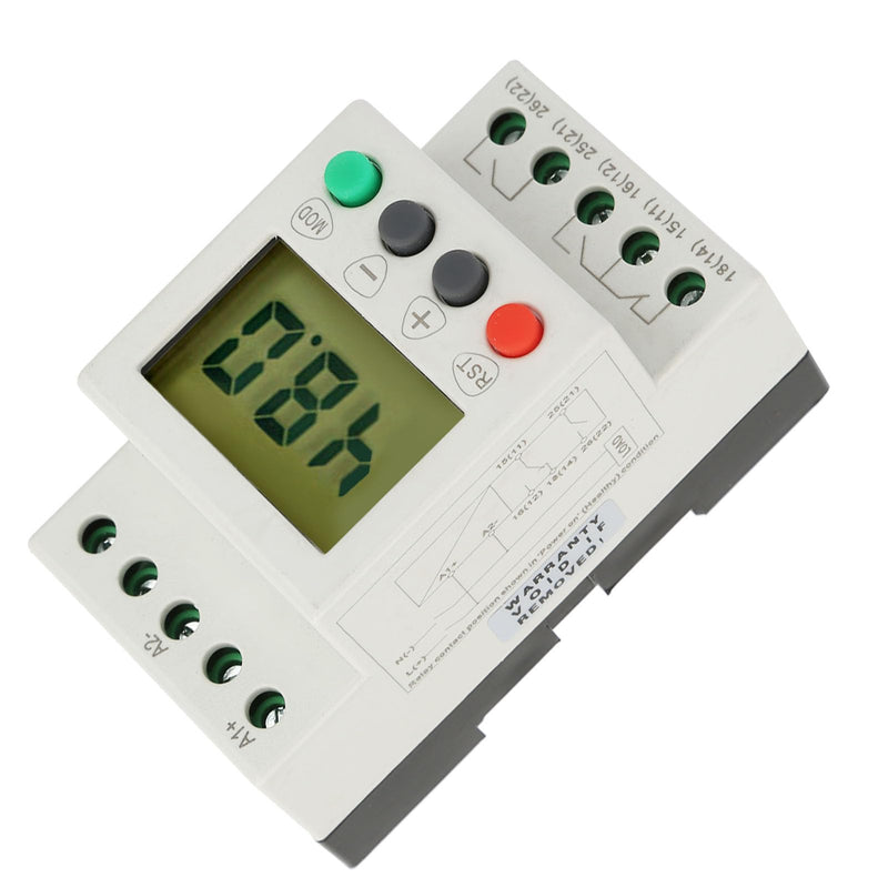 YWBL-WH SVR1000 Single Phase Voltage Monitoring Sequence Relay Over Voltage Under Voltage Protection Relay (AD220) AD220