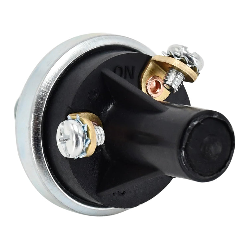 Adjustable Oil Pressure Sensor Switch Compatible with Honeywell Hobbs 76053-00000350-01 Pressure Sensor, 35 PSI N/O Adjustable Pressure Sensor Switch