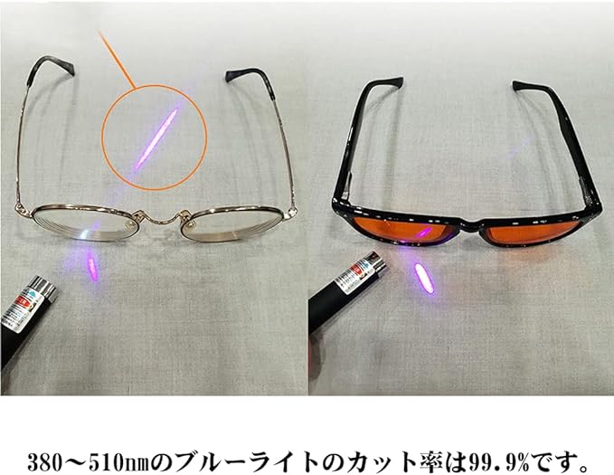 Gracewell Blue Light Cut Glasses, Absorbent, Non-Degree, Men's, Women's, Children, Black - NewNest Australia