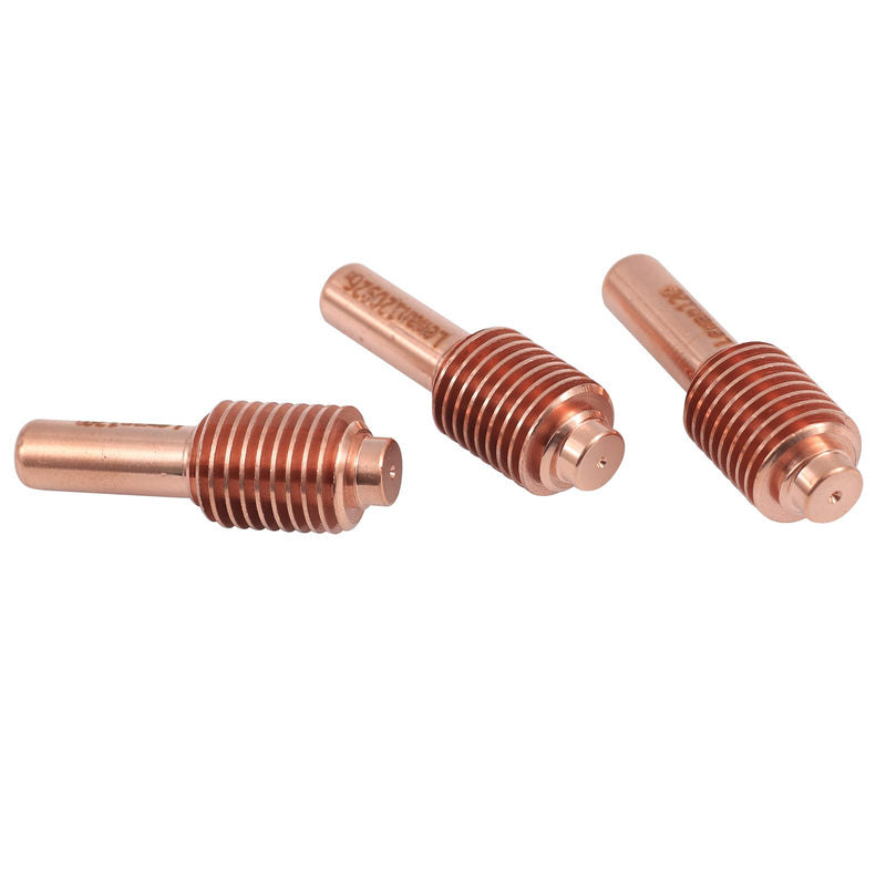 10Pcs 120926 Electrodes Fit for Hypertherm PMX 1000 1250 1650 Plasma Cutting Consumables