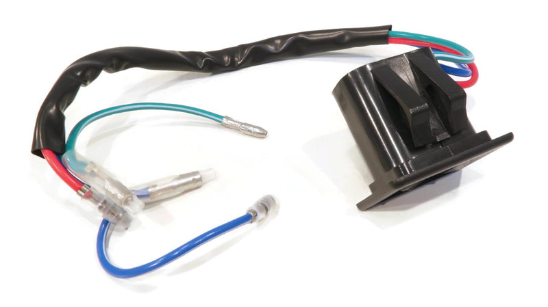 The ROP Shop Power Trim Tilt Switch for Mercury & Mariner 90 HP 9793577-0P016999 Outboards