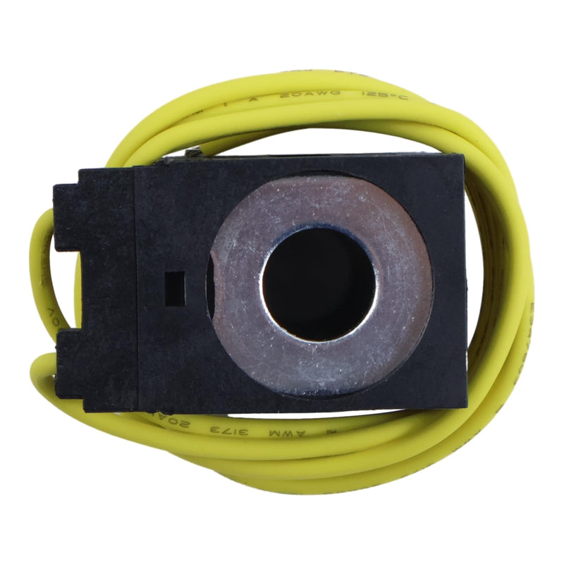 IEQFUE 10162-76 12VDC Solenoid Coil 22W Hydraulic Power Unit Lift Dump Compatible with Deltrol