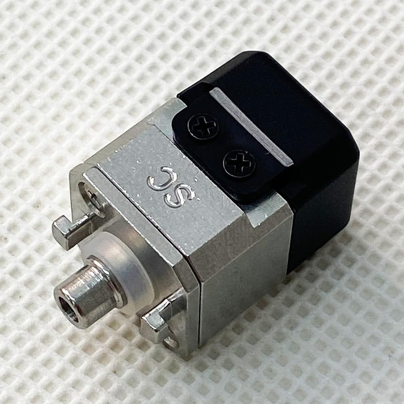 1 PCS EUI-91 SC Connector SC adapter AXS-100 FTB-100 FTB-150 MAX-710 Tester Optical port flange connection adapter OTDR