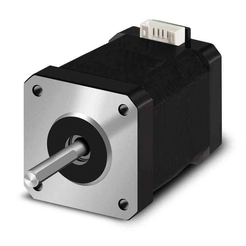 Nema 17 Stepper Motor 42x60mm 2.1A 2 Phase 4 Wires 1.8 Degrees with 1Meter Cable for 3D Printer Motors 42-60