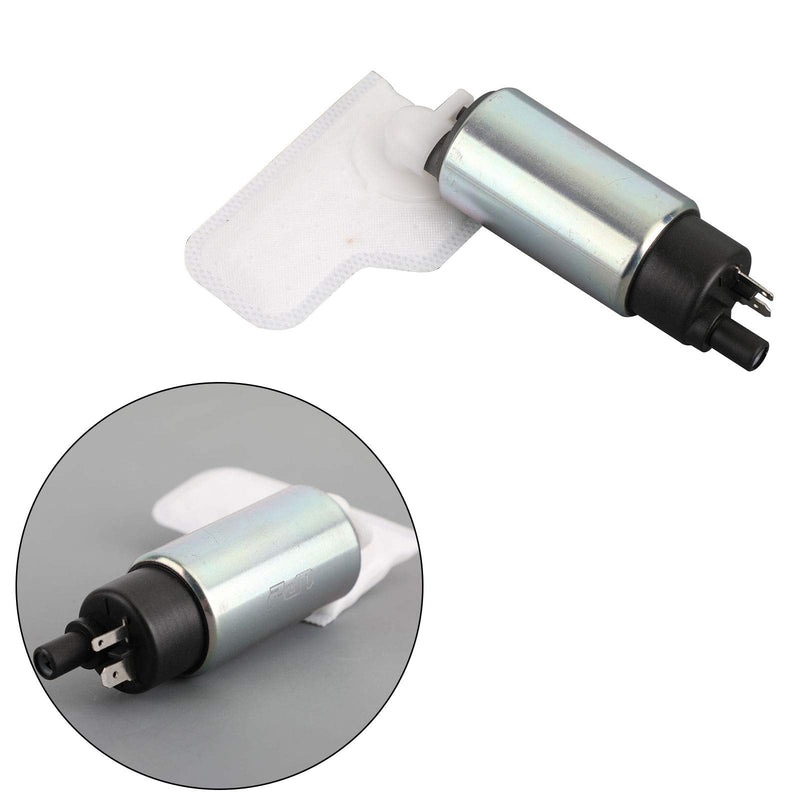 Boat Fuel Pump with Strainer Fuel Filter for Yamaha F30B F30 F40F F40 2009-2017 Outboard Motor 6BG-13910-00 6BG-13910-01