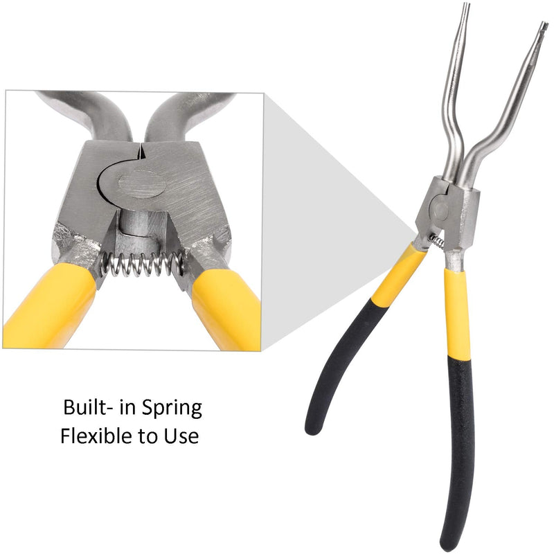 383EER4004A/383EER4001A Washer Spring Expansion Removal Tool for 4986ER0004F/B/G Door Boot, Inner Outer Spring Replace for LG and Samsung, Kenmore