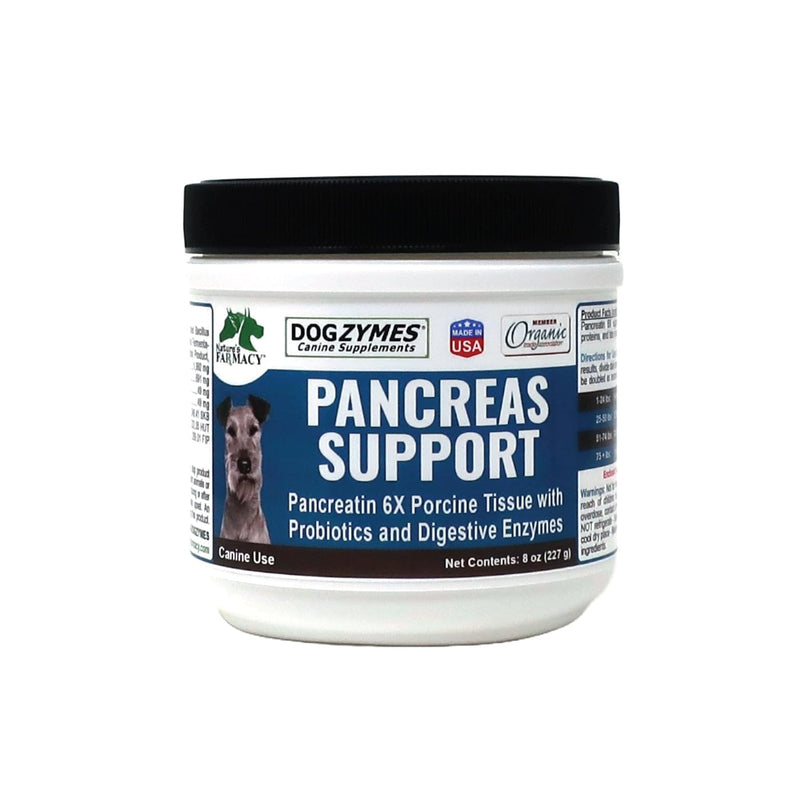 Dogzymes Pancreas Support (8 Ounce) 8 Ounce