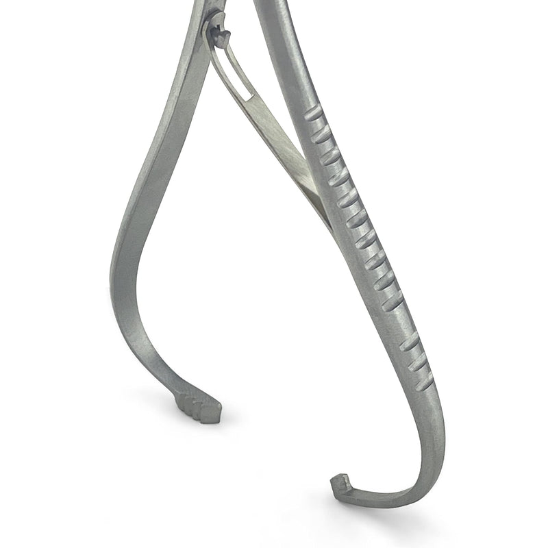 Mathieu Ligature Elastic Placing Plier 5.5" Needle Holder Driver, Ligature Separator Placer, Elastomeric Orthodontic Instruments Mathieu Ligature