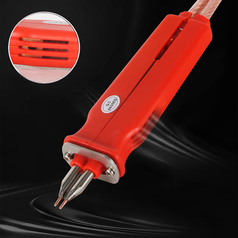 Professional Hand-held Spot Welding Pen Adjustable DIY HB-70B Battery Welder Pen for 709 Series Spot Welding Machine
