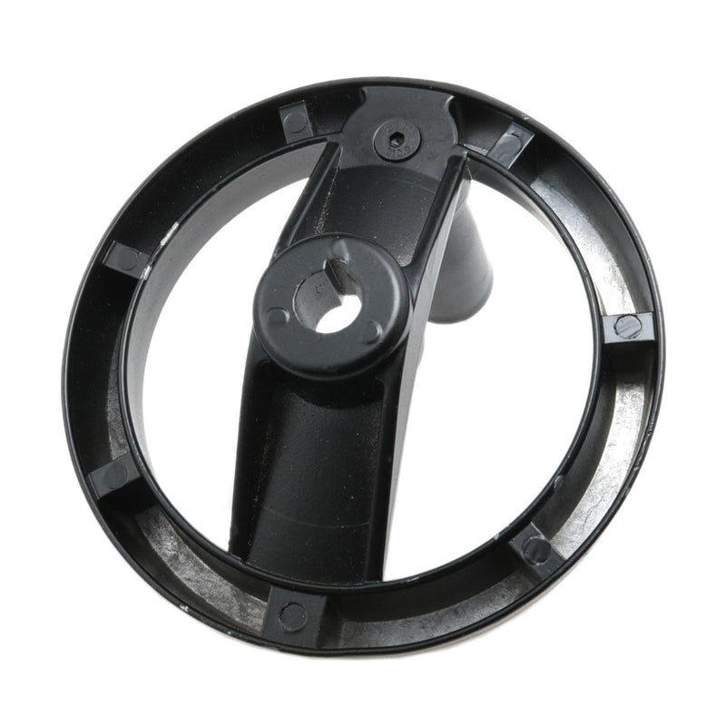 Crank Handle Hand Wheel Lathe Hand Wheel Handle Hand Wheel Handle Hand Wheel Hand Cranked Revolving Handle Trailer Crank Handle Hand Wheel Hand Wheel Accessory 1pcs