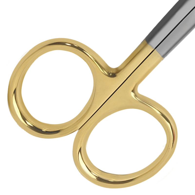 T/C Metzenbaum/Tanser scissors Tungstien Carbide Surgical Dental 8" Straight