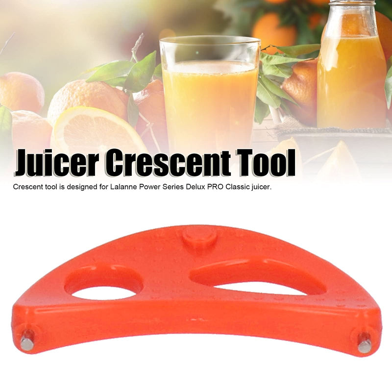 GLOGLOW Tool Power Juicer Replacement Parts for Juicer CL003AP E1188 E1189 MT1000 Juicer Accessories(orange) orange