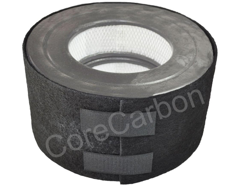 2-Pack Exact Fitment Carbon Pre-Filter Designed to Fit Honeywell