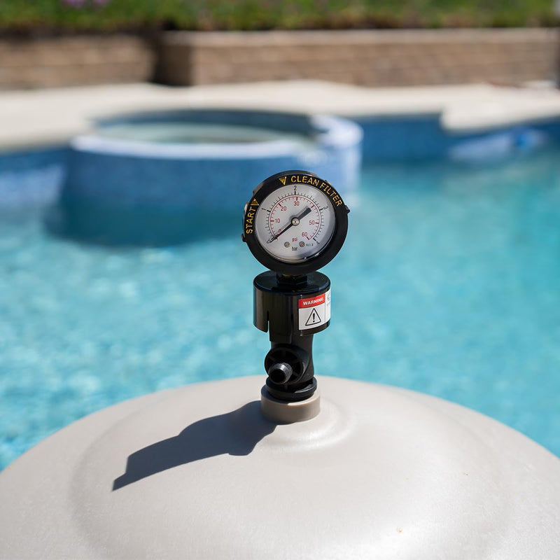 XtremepowerUS 98209800 High Flow Manual Relief Valve Replacement Pool and Spa Filter