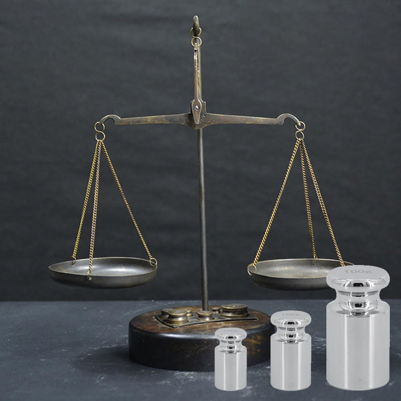 200g Calibration Weights, Calibration Gram Scale Weight for Digital Scale, Gram Scale Balance, Jewelry Scale 200g