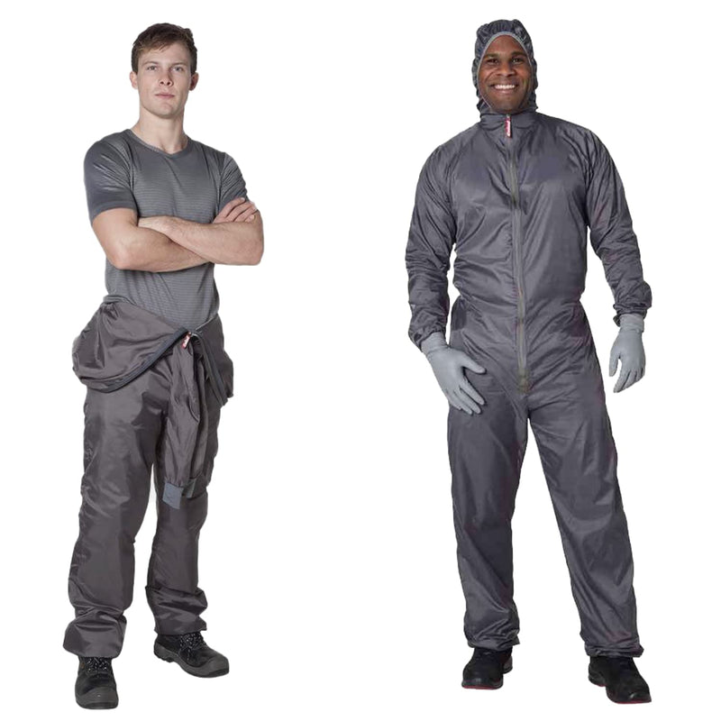 Colad BodyGuard Reusable Anti-static Heat Regulating Automotive Lightweight Overall Protective Paint Spray Suit Large