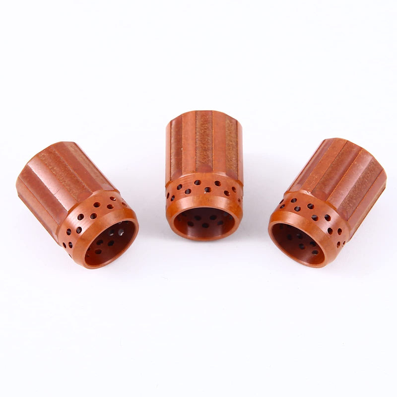 3Pcs 420211 Swirl Ring Fit for PMX 30XP Plasma Cutter Consumables