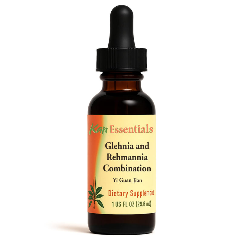 Kan Herbs - Glehnia and Rehmannia Combination 1 oz 1 Ounce (Pack of 1)