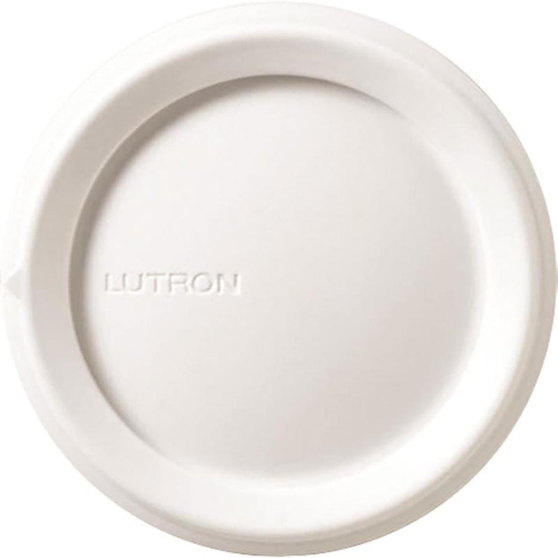 Lutron Rotary Dimmer Replacement Knob, RK-WH, White, 1 Count (Pack of 1) 1 Pack