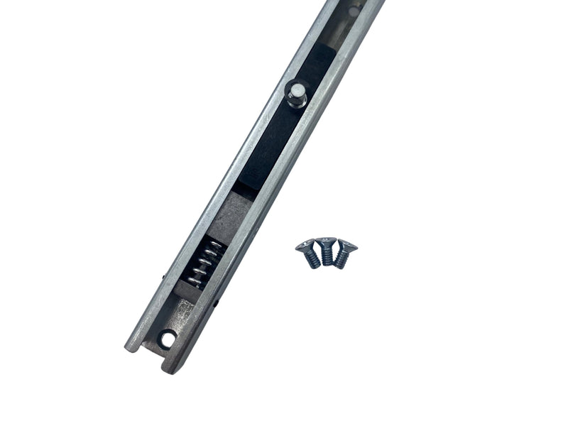 CRL Jackson Slide Channel Assembly for Use in Offset Installation of Overhead Concealed Door Closers, Use with 20942 Offset Arm