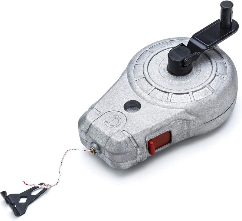 Crescent Lufkin 100' Aluminum Chalk Reel - CLA100A
