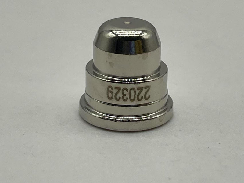 20Pcs 220329 Nozzle Tip for Hypertherm PMX 1000 1250 1650 Plasma Cutting Torch Consumables