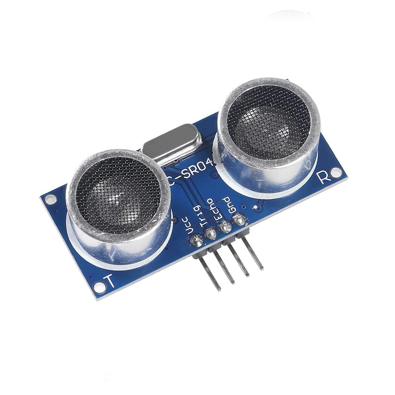 10pcs HC-SR04 Ultrasonic Module Distance Sensor with Wire Cable