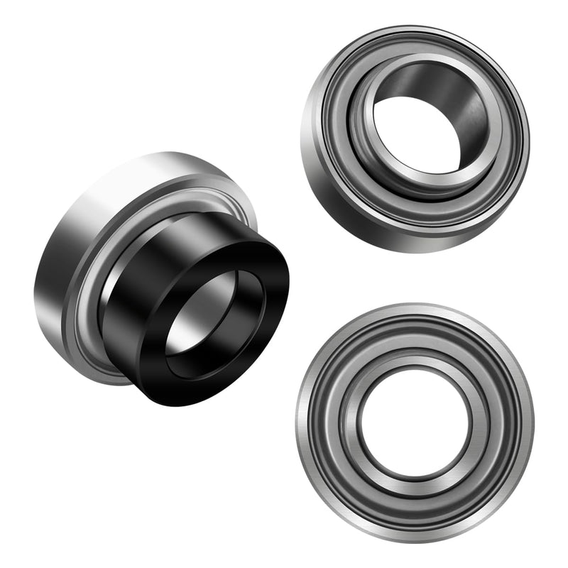 SA205-16 Insert Bearing 1" Bore with Collar Spherical for Agricultural Machinery Replaces SA205-16 JD8665 RANPPB RA100RRB AEL205-100 NPS100RPC FH205-16 RA100RRB YET205-16 KH205-16
