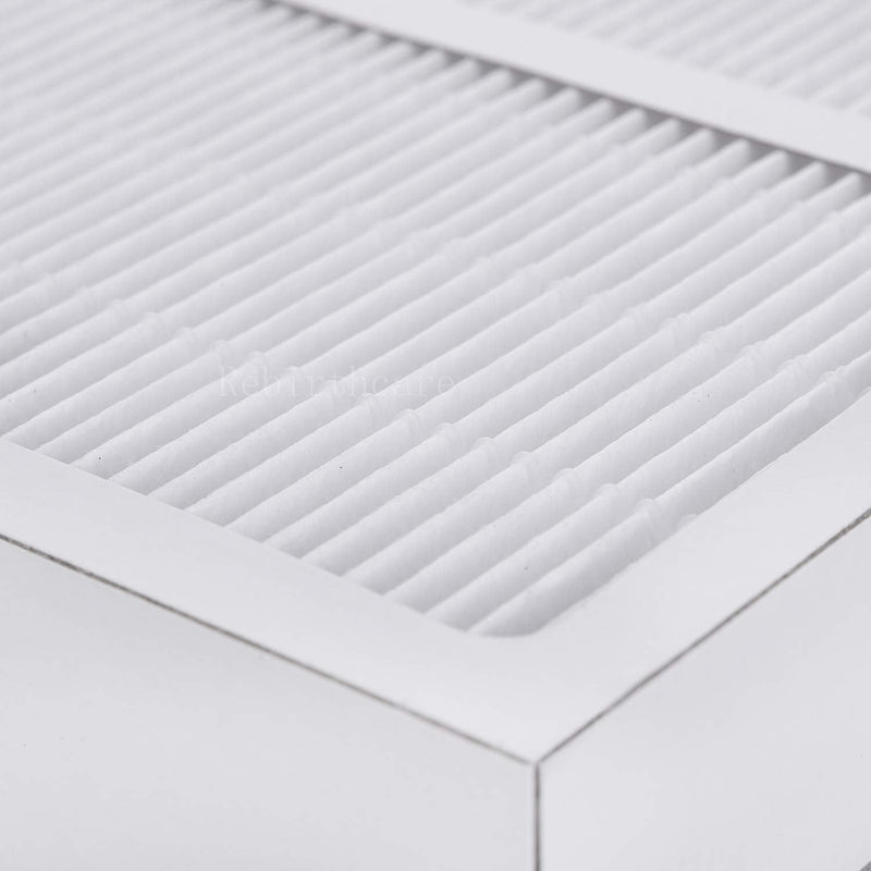 2 Pack Air Purifier Filter B for Idylis AC-2125, AC-2126, IAF-H-100B