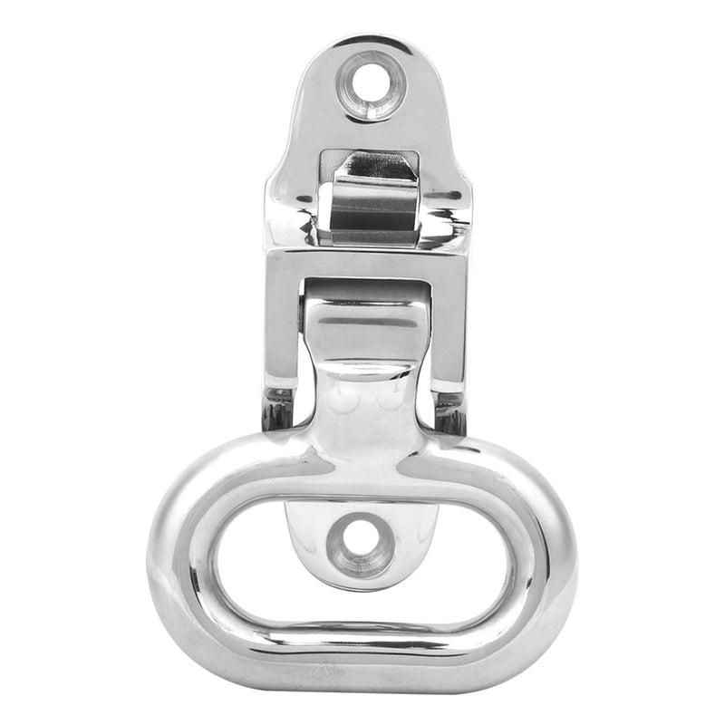 Boat Transom Step,Hardware Transom Step,Stainless Steel Folding Boat Transom Step,Suitable for Ships, Yachts,car, 108 x 81mm