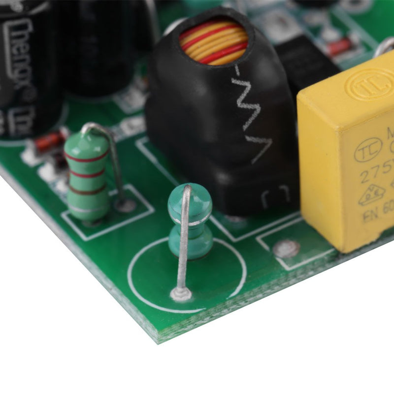 KQ-130F Power Line Carrier Module Distance 120~135KHZ for 220VAC Power Line Transceiver Powerline Carrier Module Single Row 9 Pin Carrier Data Transceiver Module for Long Distance Data Communication